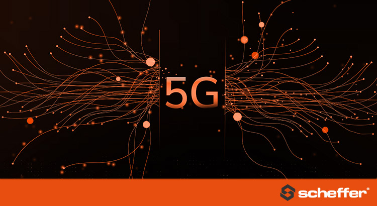 Foto Quais serão os impactos do 5G na logística?