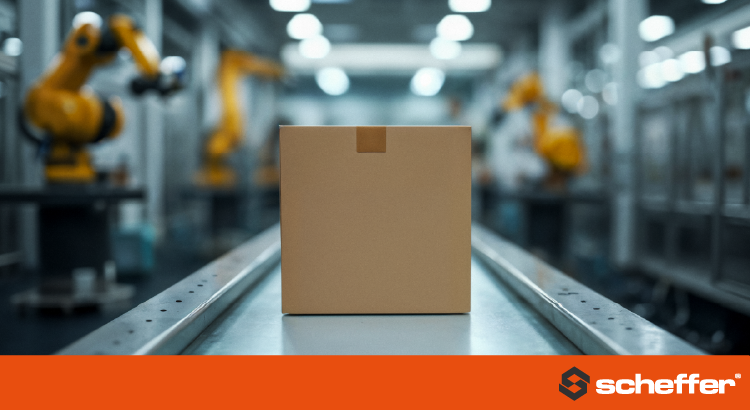 Foto 5 sinais urgentes de que sua operação logística precisa de automação