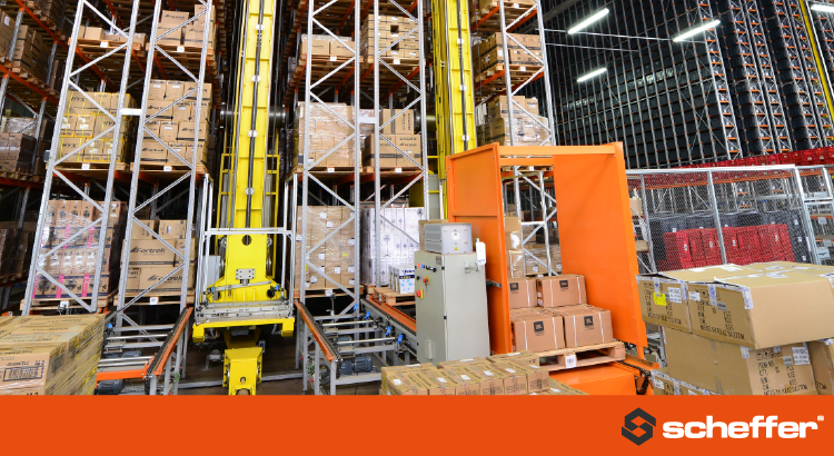 Foto Armazenagem automática ou semiautomática: qual aplicar na sua logística interna?