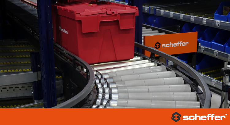 Foto Automação intralogística: como reduzir custos operacionais em até 30% sem expandir área?