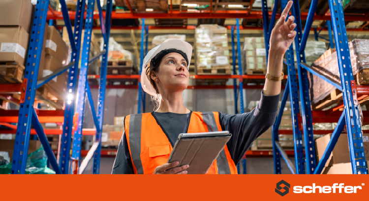 Foto Rastreabilidade em tempo real: a nova exigência da logística moderna e como alcançá-la