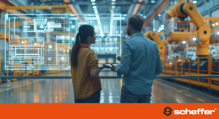 Foto Como integrar automação, dados e pessoas em um fluxo intralogístico contínuo?