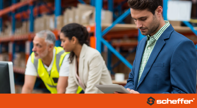 Foto Saiba como medir o ROI de um projeto de automação intralogística