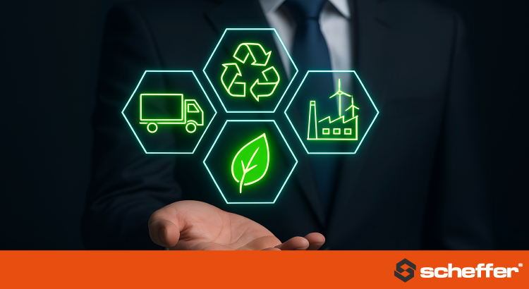 Foto 3 benefícios da eficiência energética na automação intralogística