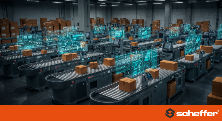 Foto Smart Centers em supply chain: tudo o que você precisa saber