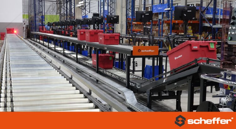 Foto Picking automatizado: 3 dicas para aumentar produtividade e reduzir erros na separação de pedidos
