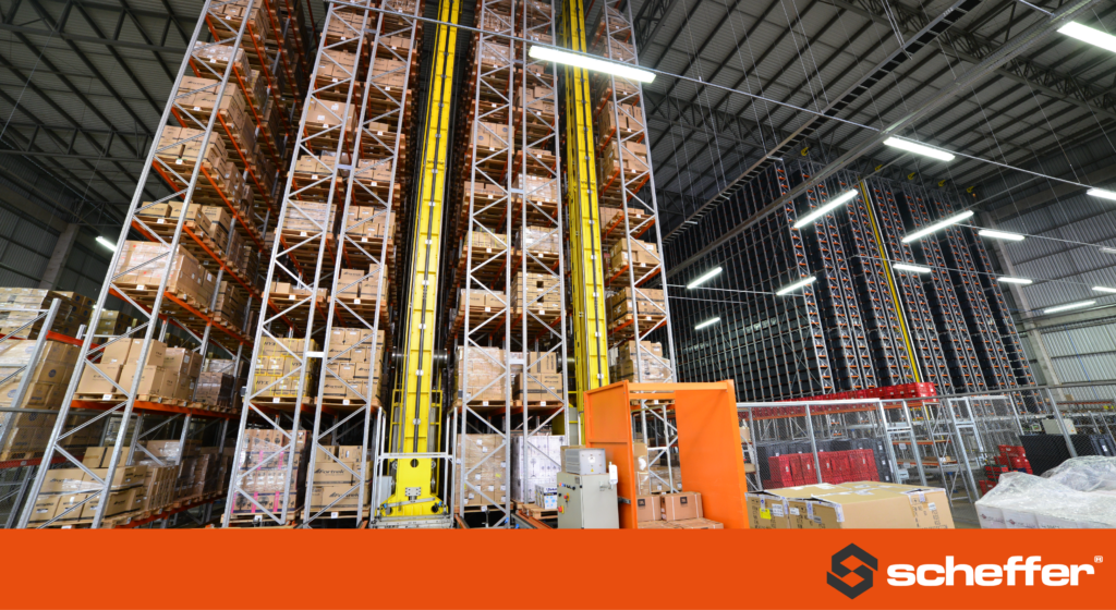 Foto Soluções integradas em armazenagem: como colocar o cliente no centro da solução?