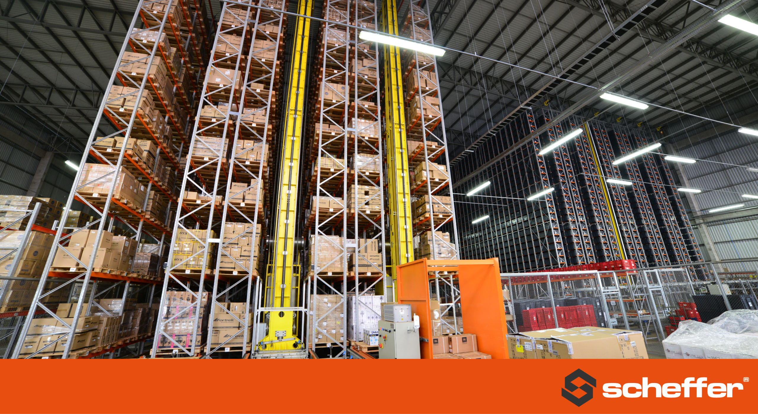 Foto Soluções integradas em armazenagem: como colocar o cliente no centro da solução?